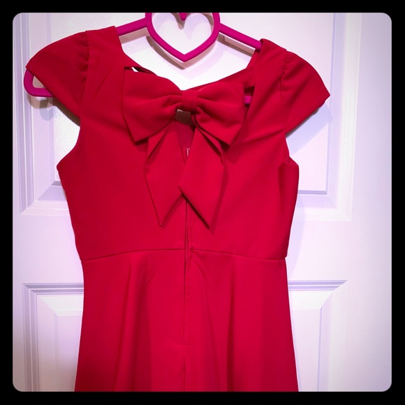 Macy's Dresses Years Old Girl Red Dress Poshmark